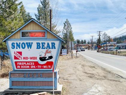 Snow Lake Lodge Big Bear